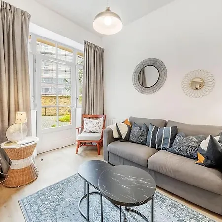 Le Saint Martin, Bel De Standing Appartement Rennes
